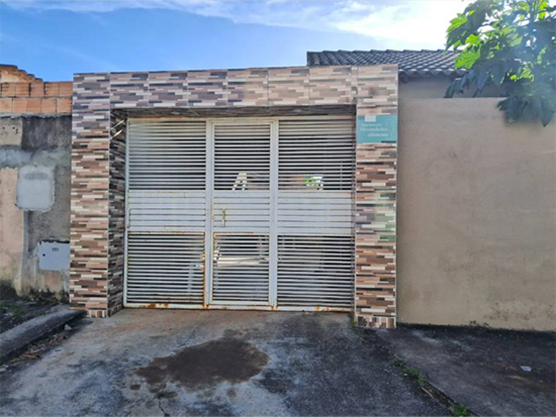 Casa - luziânia - go