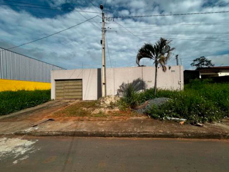 Casa - aparecida de goiânia - go