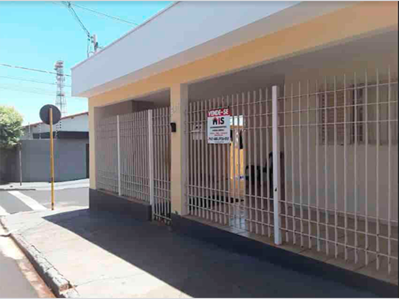 Casa - Guariba - SP