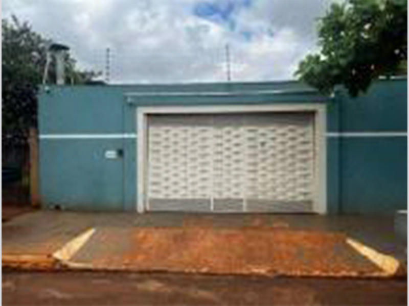 Casa - Rio Brilhante - MS