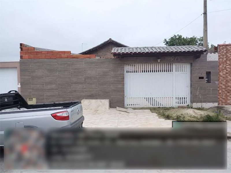 Casa - Itanhaém - SP