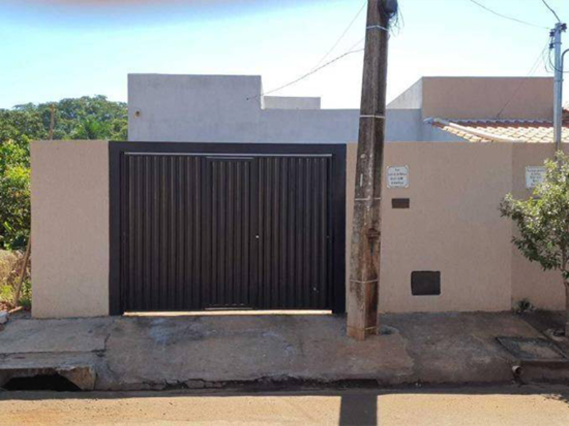Casa - Santa Helena de Goiás - GO