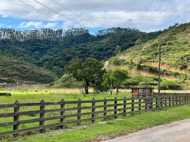Área Rural - São João Batista - SC