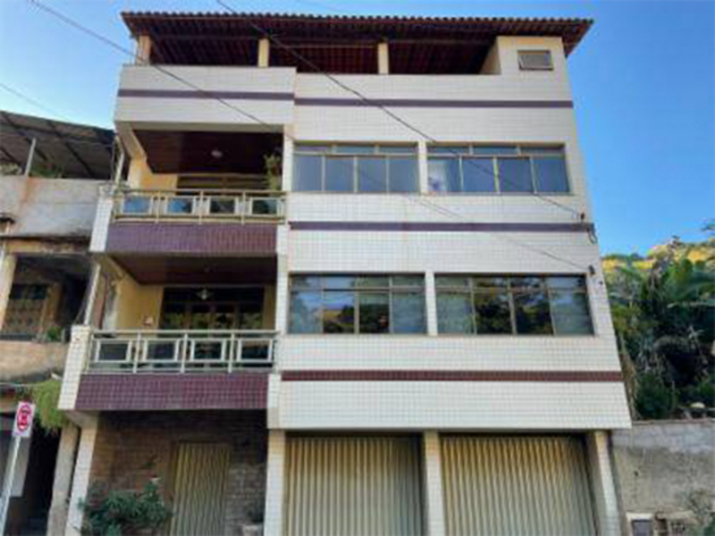 Apartamento - Ponte Nova - MG
