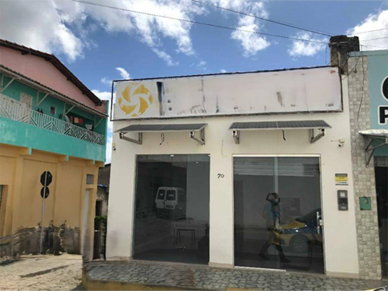 Casa - Ribeira do Pombal - BA