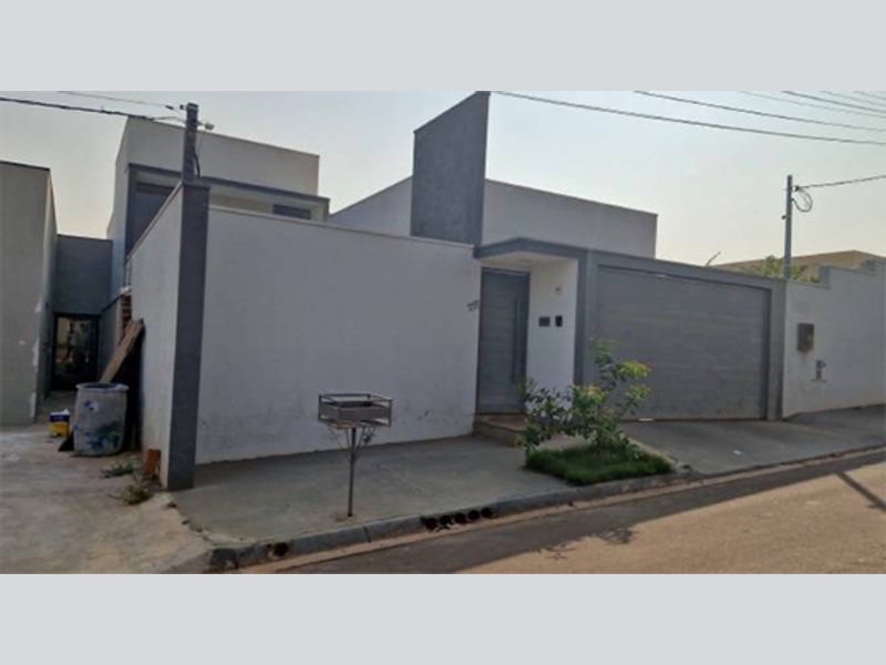 Casa - Adamantina - SP