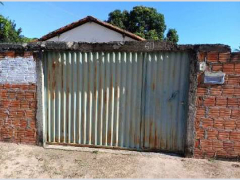 Casa - urucuia - mg