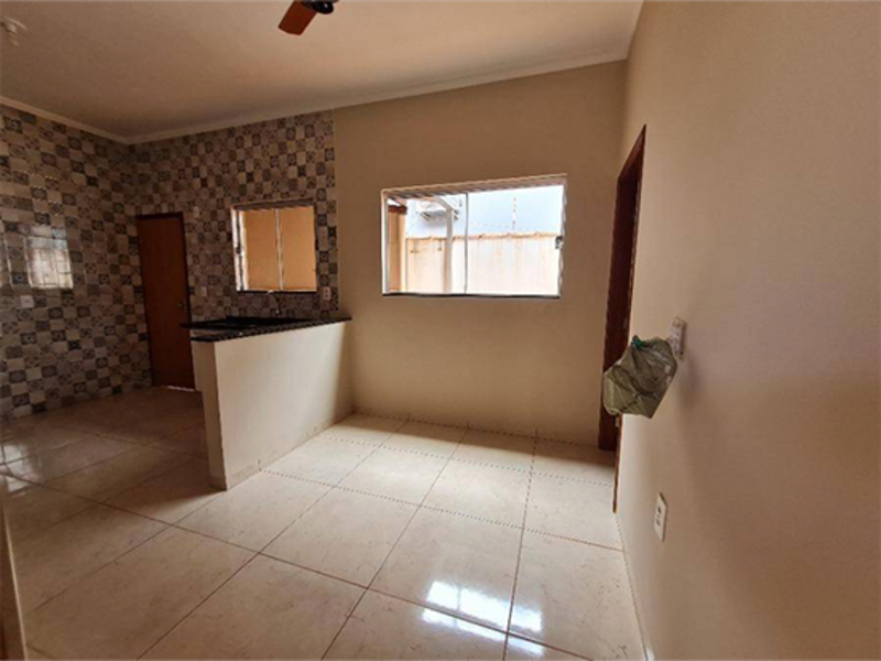 Casa - Viradouro - SP