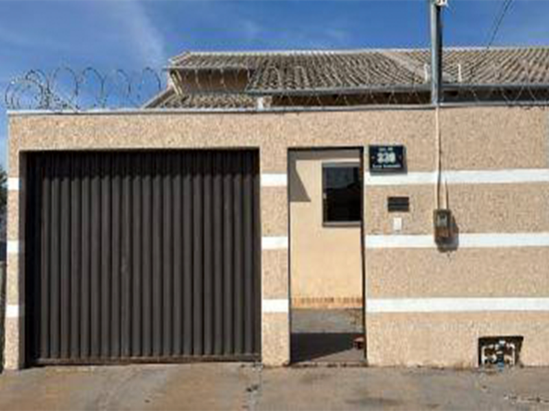 Casa - Catalão - GO