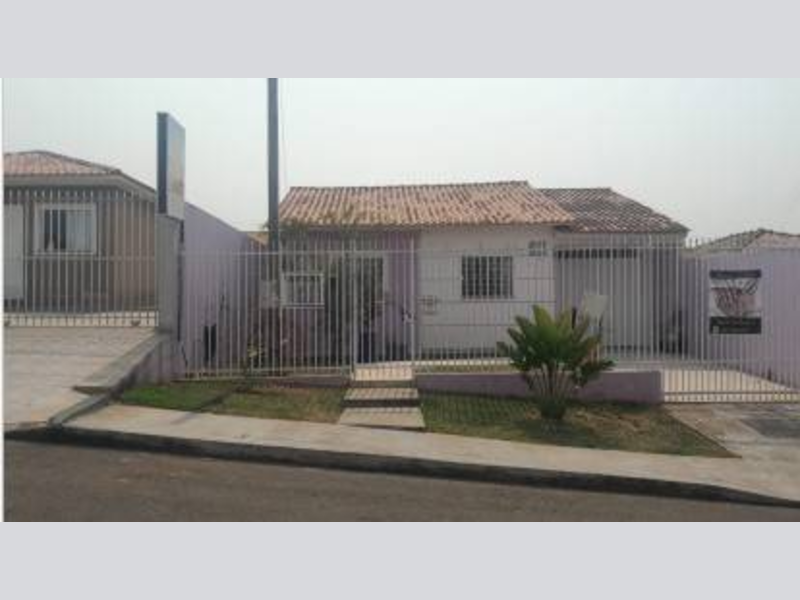 Casa - ponta grossa - pr