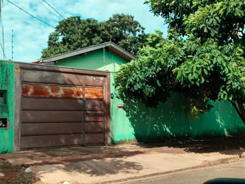 Casa - campo grande - ms