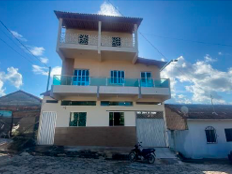 Casa - Santa Helena de Minas - MG