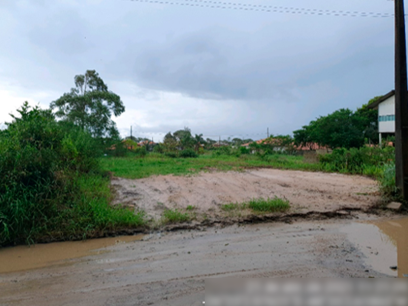 Terreno - São Francisco do Sul - SC
