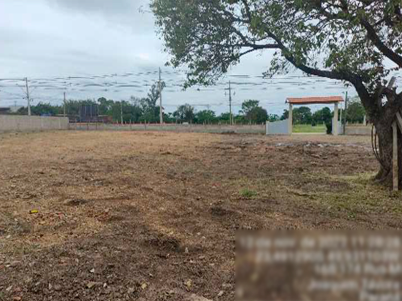Terreno - Joaquim Távora - PR