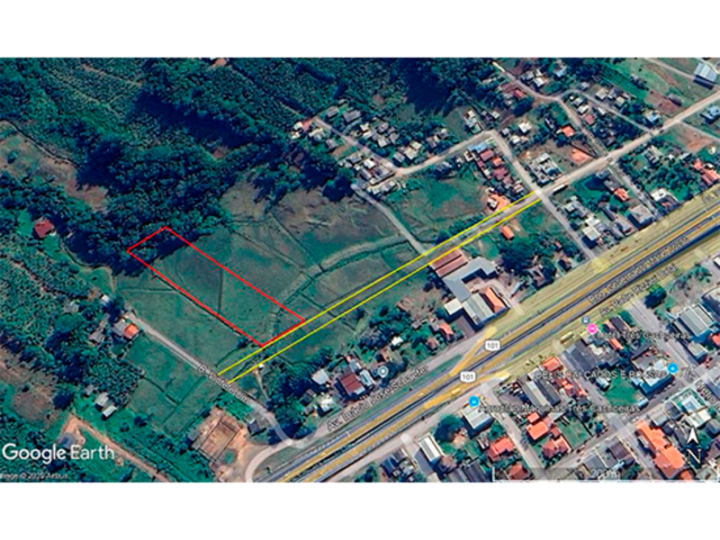 Terreno - Três Cachoeiras - RS