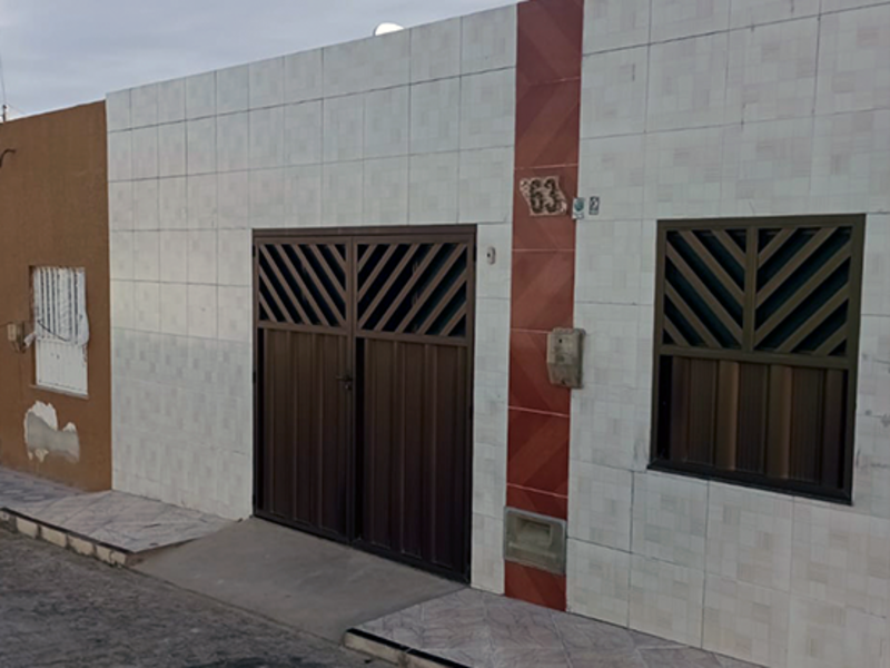 Casa - Simão Dias - SE