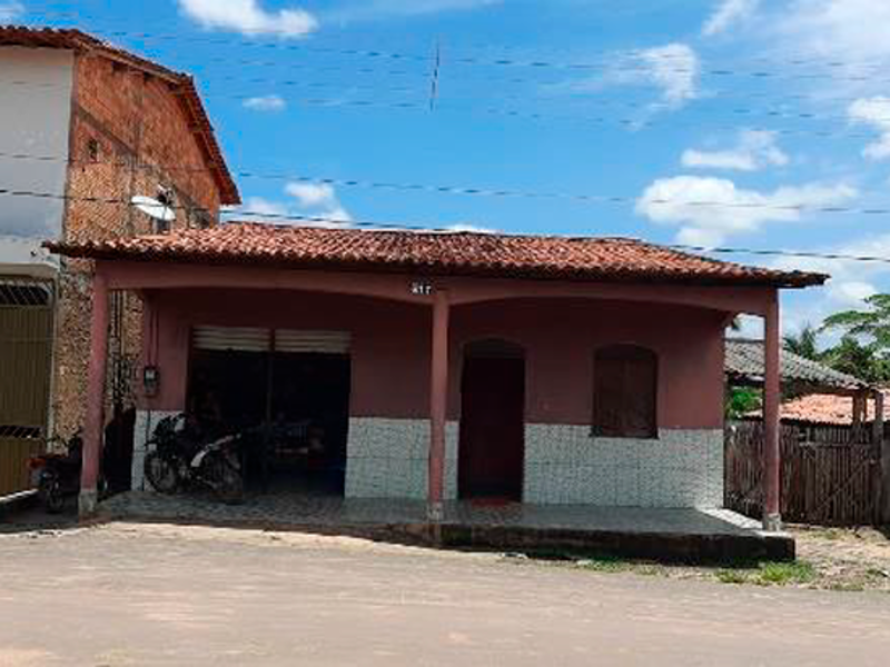 Casa - São João do Carú - MA