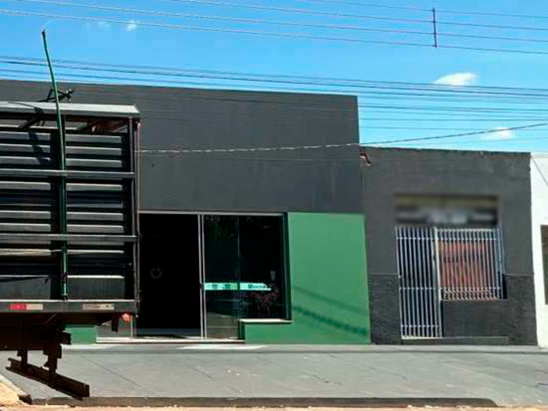 Casa - Paranaíba - MS
