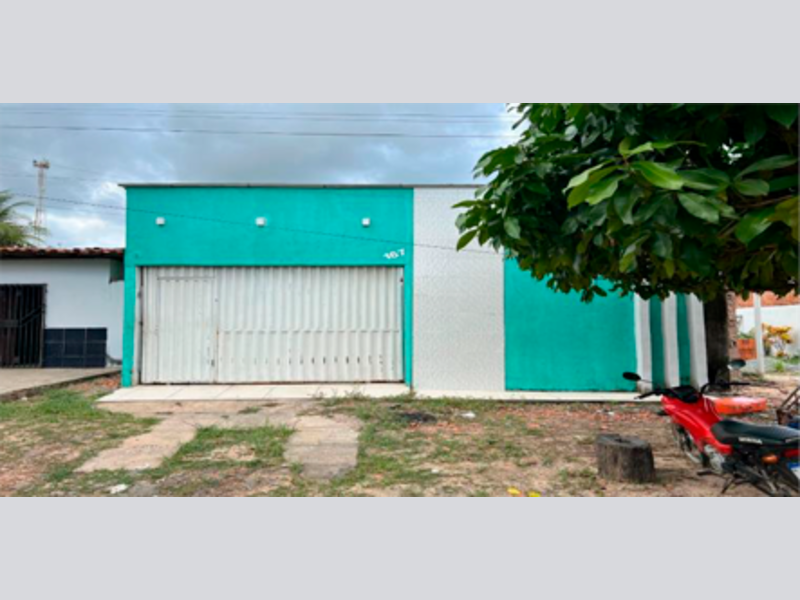 Casa - Bela Vista do Maranhão - MA