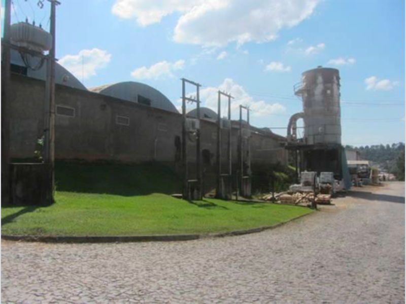 Galpão - Sengés - PR