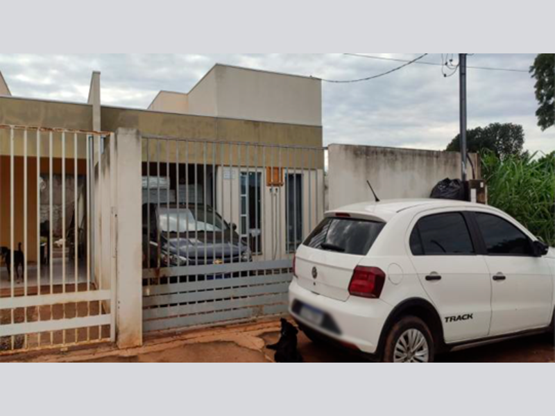 Casa - várzea grande - mt