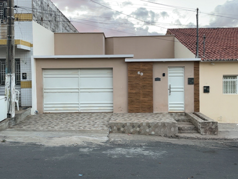 Casa - Teixeira - PB