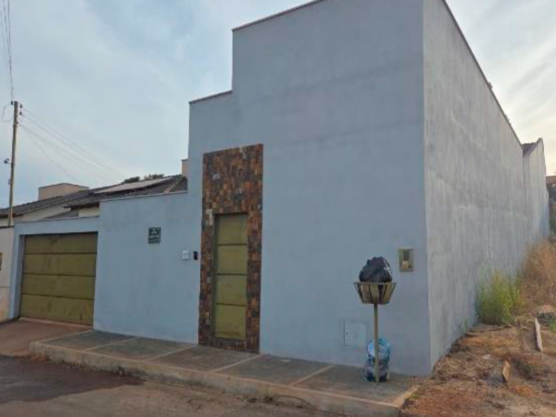 Casa - Pires do Rio - GO