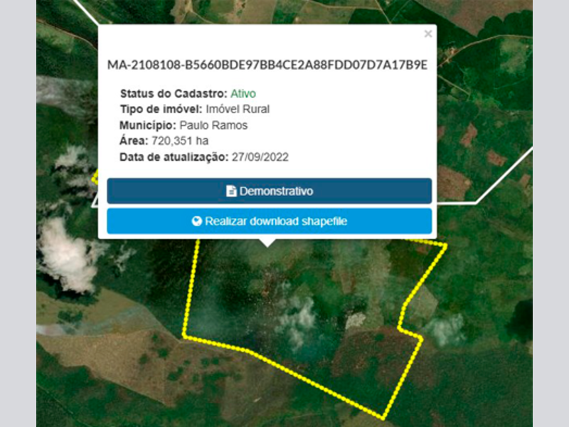 Fazenda Paulo Ramos MA