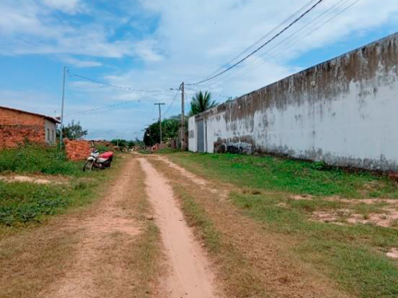 Casa - São João do Carú - MA