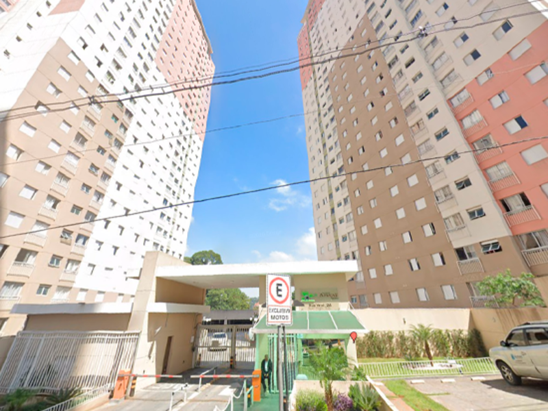 Apartamento - Diadema - SP