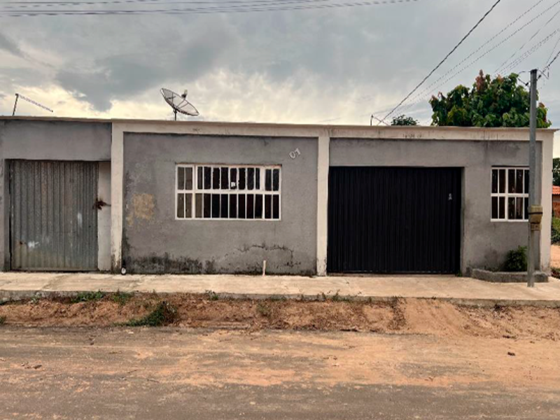Casa - Bela Vista do Maranhão - MA