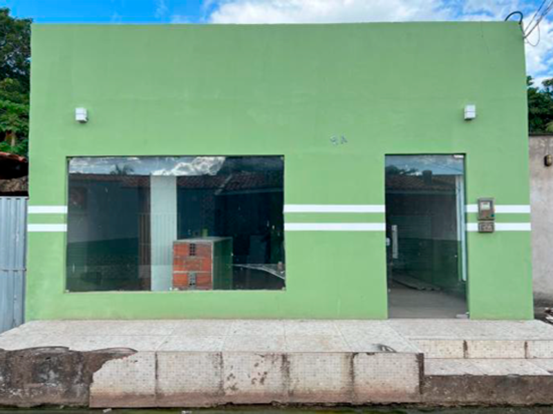 Casa - Bela Vista do Maranhão - MA