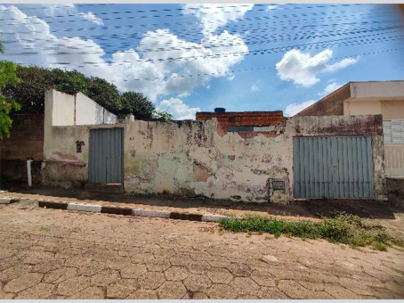 Terreno - Passos - MG