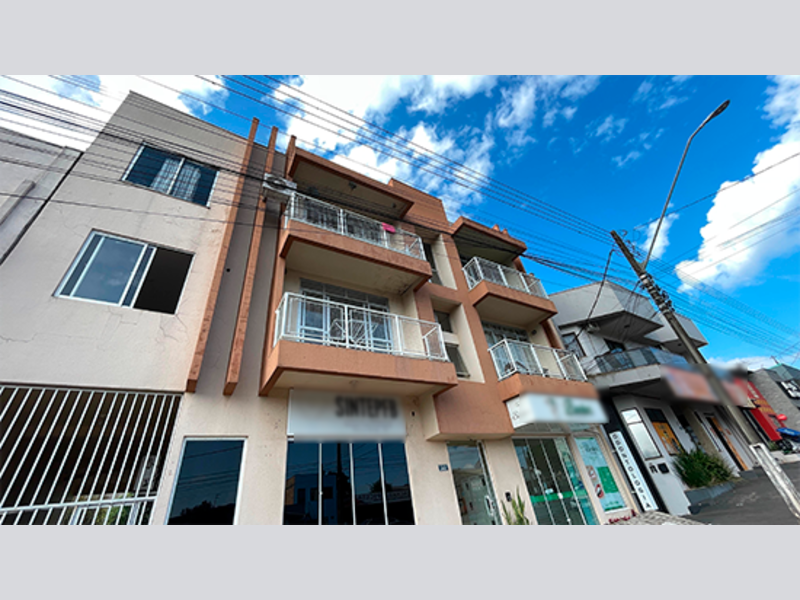 Apartamento - Francisco Beltrão - PR