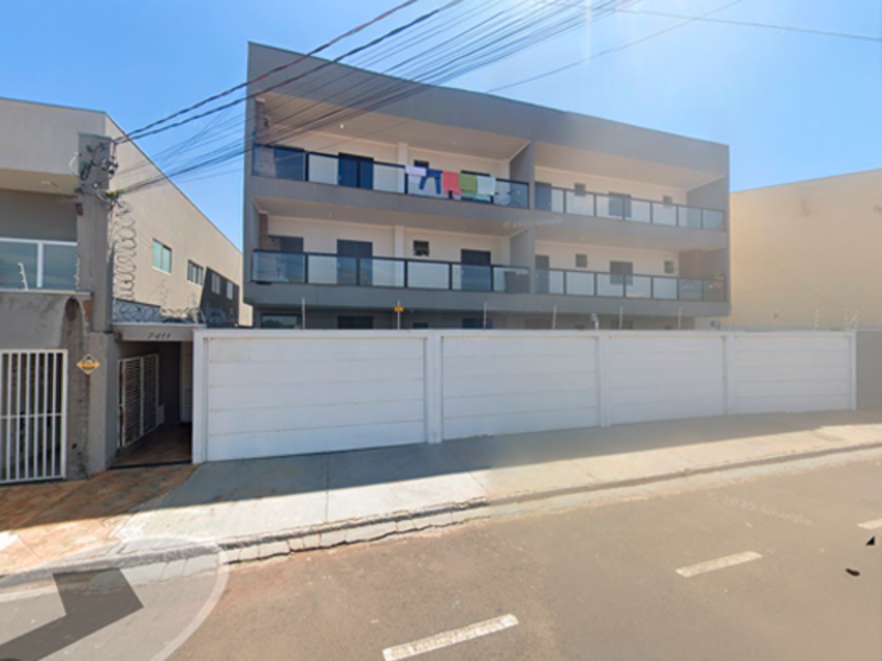 Apartamento - Franca - SP