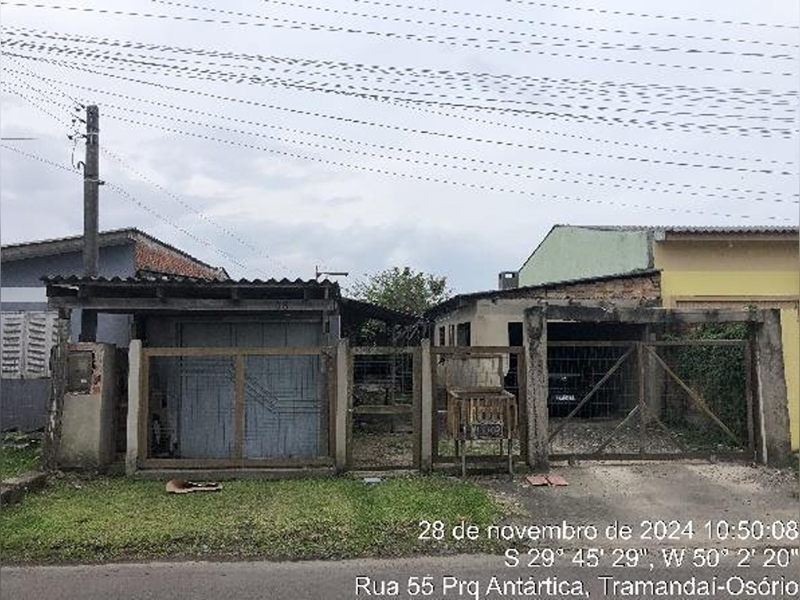 Terreno - Travessa 55 Lote 02 Quadra 97 - Capão da Canoa/RS - Matrícula 94.879