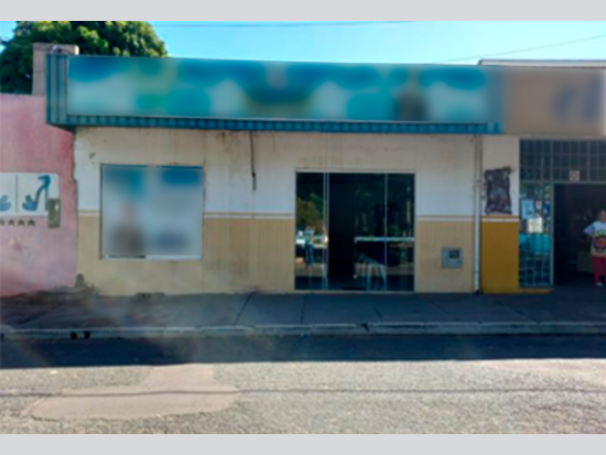 Prédio - Rosana - SP - Residencial,Terreno Urbano,Comercial - Rosana/SP. Centro (in loco). Rua Genésio Pereira da Costa, 1945 (Lote 13 da Quadra 33). Prédio Misto. Áreas: construída 225,12m² e terreno 357 ,50m². Matrícula 7.742 do RI local. - leilão extrajudicial - Não informado BR - lance mínimo R$ 330.000