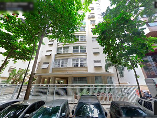 Apartamento - Rio de Janeiro - RJ - Residencial,Rural,Terreno - Rio de Janeiro/RJ. Bairro Leme (in loco). Rua Gustavo Sampaio, 194. Apartamento 406. Áreas: privativa 223,00m² (in loco) e fração ideal de 1/70. Matrícula 81.378 do 5º RI local. - leilão extrajudicial - Não informado BR - lance mínimo R$ 1.616.000