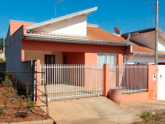 Casa - Jaboti - PR - Terreno,Terreno Rural,Residencial,Comercial,Terreno Urbano - Jaboti/PR. Loteamento Residencial José Benedito de Siqueira. Rua Benedita de Siqueira, 263 (in loco) (Lote 07 da Quadra 07). 02 Casas geminadas. Áreas: construída 70,00m² (cada) (in loco) e terreno 279 ,34m². Matrícula 10.495 do RI da Comarca de Tomazina/PR. - leilão extrajudicial - Não informado BR - lance mínimo R$ 265.000