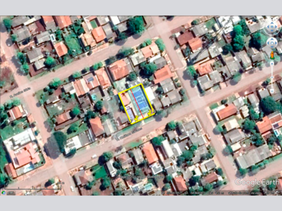 Prédio - Terenos - MS - Terreno,Terreno Rural,Residencial,Comercial,Terreno Urbano - Terenos/MS. Loteamento Vila Ferreira. Rua H, sn (Lote 06 e 07 da Quadra 10). Prédio comercial. Áreas: construída 487 ,00m² (in loco) e terreno 720,00m² (360,00m² + 360,00m²). Matrículas 1.012 e 1.013 do RI local. - leilão extrajudicial - Não informado BR - lance mínimo R$ 193.000