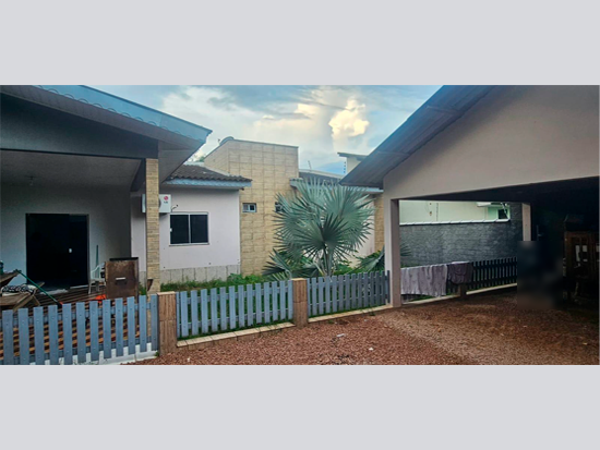 Casa - Novo Progresso - PA - Comercial,Rural,Residencial - Novo Progresso/PA. Bairro Scremin. Rua Mangabeira, 50 (Lote 15 da Quadra 169, Setor 04). Casa. Áreas: construída 108,23m² e terreno 450,00m². Matrícula 3.784 do RI local. - leilão extrajudicial - Não informado BR - lance mínimo R$ 390.000