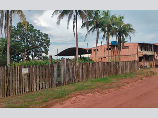 Terreno - Rurópolis - PA - Comercial,Rural,Residencial - Rurópolis/PA. Bairro Serraria. Avenida Perimetral Sul, sn (Lote 06 da Quadra 61). Terreno com área superficial de 420 ,16m². Matrícula 2.588 do RI local. - leilão extrajudicial - Não informado BR - lance mínimo R$ 220.000