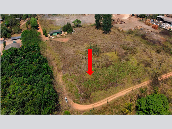 Terreno - Alta Floresta - MT - Comercial,Rural,Residencial - Alta Floresta/MT. Bairro Distrito Industrial. Rua Suriname, sn (Lote 21 da Quadra 07). Terreno com área superficial de 2.462,50m². Matrícula 18.571 do 1º RI local. - leilão extrajudicial - Não informado BR - lance mínimo R$ 320.000