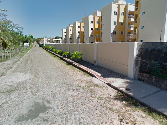 Apartamento - Eusébio - CE - Residencial,Comercial - Eusébio/CE. Bairro Guaribas. Rua Djanira Pinheiro Ellery, 305. Apartamento 202, com duas vagas de garagem (Bloco 03 no 1º pavimento). Condomínio Terrace Residence. Áreas: privativa 75,74m² e fração ideal 1/56. Matrícula 14652 do 2º RI local. - Não informado BR - lance mínimo R$ 334.393