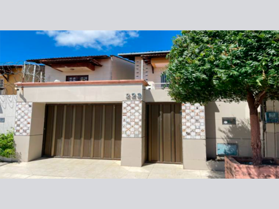 Casa - Fortaleza - CE - Residencial - Fortaleza/CE. Loteamento Vila Betânia. Rua Doutor Manuel Teófilo, 223 (Lote 06 A e parte do Lote 157 e 158 da Quadra 14). Casa. Áreas: construída 129,58m² e terreno 165,00m². Matrícula 27.946 do 6º RI local. - leilão extrajudicial - Não informado BR - lance mínimo R$ 228.000