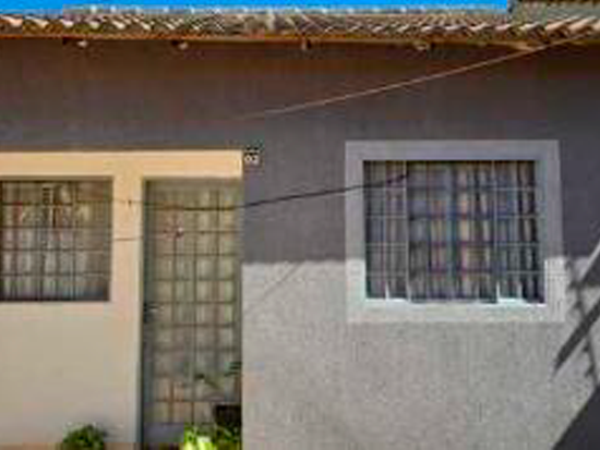 Casa - Cidade Ocidental - GO - Residencial - Cidade Ocidental/GO. Loteamento Mansões de Recreio Estrela D’Alva – III. Lote 13 da Quadra 118, sn. Casa 02. Condomínio Residencial Itália. Áreas: privativa 102,81m² e fração ideal de 0,12500%. Matrícula 2.910 do RI local. - leilão extrajudicial - Não informado BR - lance mínimo R$ 32.000