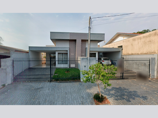 Casa - Loanda - PR - Residencial - Loanda/PR. Centro (in loco). Rua Osvaldo Antônio Nechi, 514. (Lote 15 da Quadra 301). Casa. Áreas: construída 181,04m² e terreno 392,00m². Matrícula 14.295 do RI Local. - Não informado BR - lance mínimo R$ 628.500