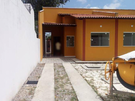 Casa - Caucaia - CE - Comercial,Residencial - São José, 145, Casa B, Loteamento Planalto Do Pacheco, Guajiru, Caucaia, CE, 61629100. Casa, Padrão, Ocupado. Área(s): 360 m² de área terreno, 61,94 m² de área construída. Matrícula(s): 49.172. Cartório: 1º CRI CAUCAIA. Inscrição da Prefeitura: 117848-2/ CARTOGRAFIA: 010713600360002. A ARREMATAÇÃO NÃO CONTEMPLA BENS MÓVEIS, VEÍCULOS E QUAISQUER OBJETOS QUE EVENTUALMENTE APAREÇAM NAS IMAGENS. - leilão extrajudicial - Não informado BR - lance mínimo R$ 113.039