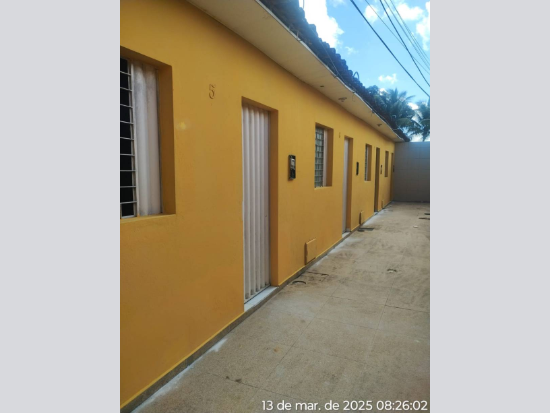 Casa - Rio Largo - AL - Comercial,Residencial - Rod Br.104, 07, Casa 07, Prefeito Antonio L De Souza, Rio Largo, AL, 57075440. Casa, Em condomínio, Ocupado. Área(s): 518,52 m² de área terreno, 48,6 m² de área construída, 48,6 m² de área privativa. Matrícula(s): 28.159. Cartório: 1º CRI DE RIO LARGO. Inscrição da Prefeitura: 43918. A ARREMATAÇÃO NÃO CONTEMPLA BENS MÓVEIS, VEÍCULOS E QUAISQUER OBJETOS QUE EVENTUALMENTE APAREÇAM NAS IMAGENS. - leilão extrajudicial - Não informado BR - lance mínimo R$ 60.600