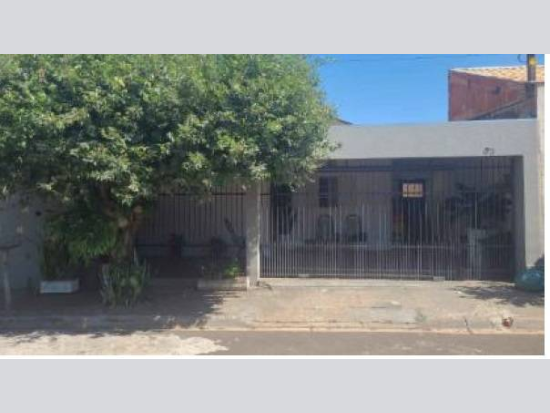 Casa - Penápolis - SP - Comercial,Residencial - Rua Luiz Scudeller, 53, Jardim Esplanada, Penápolis, SP, 16306706. Casa, Padrão, Ocupado. Área(s): 202,6 m² de área terreno, 157, 01 m² de área construída. Matrícula(s): 22.258. Cartório: 1 CRI PENÁPOLIS. Inscrição da Prefeitura: 940335-013-0121-001. A ARREMATAÇÃO NÃO CONTEMPLA BENS MÓVEIS, VEÍCULOS E QUAISQUER OBJETOS QUE EVENTUALMENTE APAREÇAM NAS IMAGENS. - Não informado BR - lance mínimo R$ 353.400